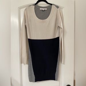 French Connection sweater dress size 4